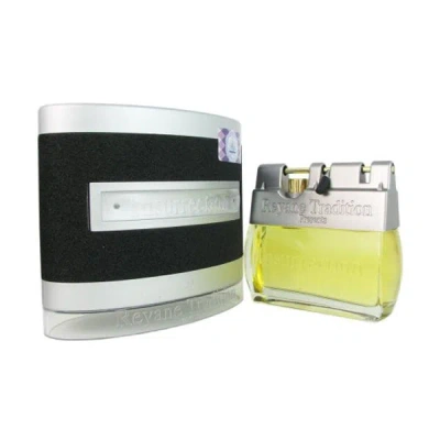 Reyane Tradition Insurrection For Men Eau De Toilette Spray 3.3 oz