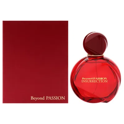 Reyane Tradition Insurrection Ii Beyond Passion For Women 3.3 oz Edp Spray