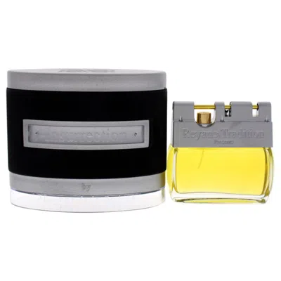 Reyane Tradition Insurrection /  Edt Spray 3.3 oz (100 Ml) (m)