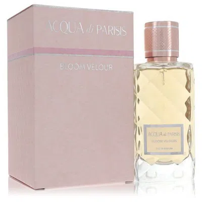 Reyane Tradition Ladies Acqua Di Parisis Bloom Velour Edp Spray 3.4 oz Fragrances 3700066700018