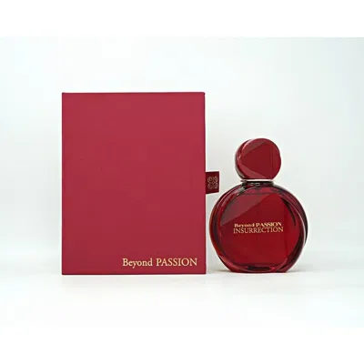 Reyane Tradition Ladies Insurrection Ii Beyond Passion Edp Spray 3.3 oz Fragrances 3700066703545
