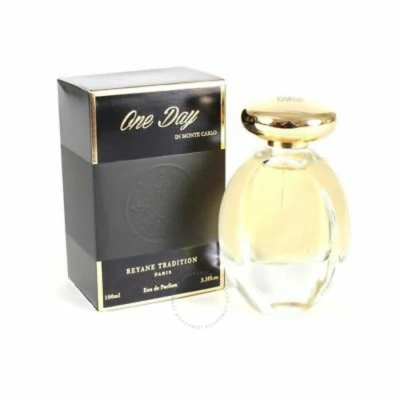 Reyane Tradition Ladies One Day In Monte Carlo Edp Spray 3.4 oz Fragrances 3700066701091 In N/a