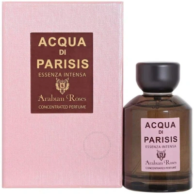Reyane Tradition Men's Acqua Di Parisis Essenza Intensa Arabian Roses Edp 3.4 oz Fragrances 37000667 In Amber / Rose