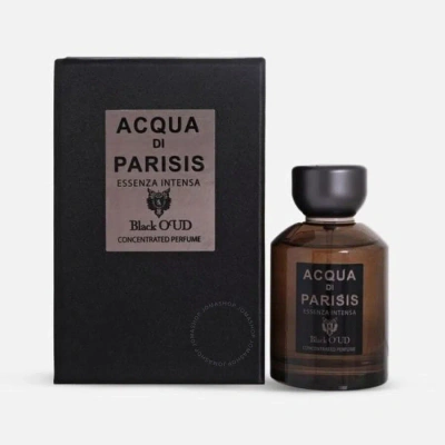 Reyane Tradition Men's Acqua Di Parisis Essenza Intensa Black Oud Edp 3.4 oz Fragrances 370006670071