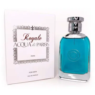 Reyane Tradition Men's Acqua Di Parisis Royal Edp Spray 3.4 oz Fragrances 3700066738301