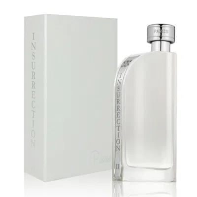 Reyane Tradition Men's Insurrection Ii Pure Edt 3.4 oz Fragrances 3700066701763 In N/a