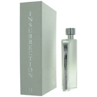 Reyane Tradition Men's Insurrection Ii Pure Edt Spray 3 oz Fragrances 3700066700735 In N/a