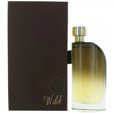 Reyane Tradition Men's Insurrection Ii Wild Edt 3.0 oz Fragrances 3700066700728 In N/a