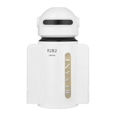 Reyane Tradition Men's R2b2 Crypto Edp Spray 3.4 oz Fragrances 3700066702852
