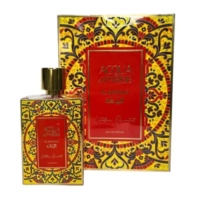 Reyane Tradition Unisex Acqua Di Parisis Al Baraka Edp Spray 2.6 oz Fragrances 3700066703217