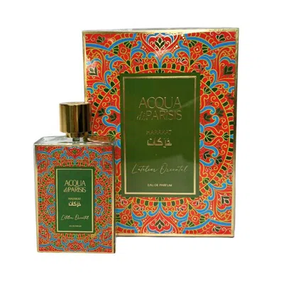 Reyane Tradition Unisex Acqua Di Parisis Harakat Edp Spray 2.6 oz Fragrances 3700066703194