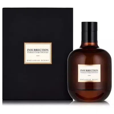 Reyane Tradition Unisex Insurrection Tobacco & Cognac Edp Spray 3.3 oz Fragrances 3700066701923