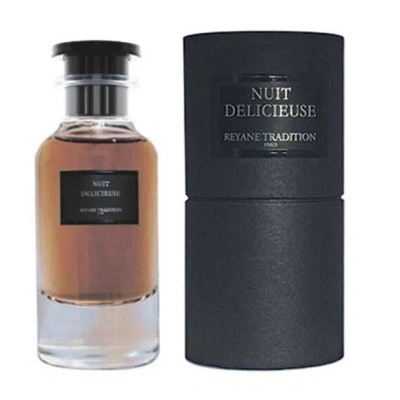 Reyane Tradition Unisex Nuit Delicieuse Edp Spray 2.8 oz Fragrances 3700066738455
