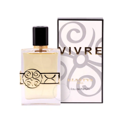 Reyane Tradition Unisex Vivre Elsatys Edp 2.5 oz Fragrances 3700066702012 In N/a