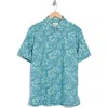 Reyn Spooner Hau Hele Classic Fit Short Sleeve Shirt In Balsam