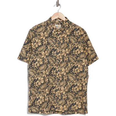 REYN SPOONER REYN SPOONER HAU HELE CLASSIC FIT SHORT SLEEVE SHIRT