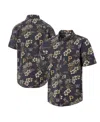 Reyn Spooner Men's Brown San Diego Padres Kekai Button-down Shirt In Multi