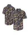 Reyn Spooner Men's Brown San Diego Padres Kekai Button-down Shirt In Brown