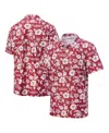 Reyn Spooner Men's Maroon Texas A M Aggies Performance Polo Shirt In Multi