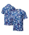 Reyn Spooner Men's Navy Arizona Wildcats Performance Polo Shirt In Blue