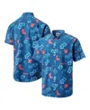 Reyn Spooner Men's Navy Ole Miss Rebels Classic Button-up Shirt In Blue