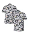 Reyn Spooner Men's White Pittsburgh Pirates Pua Performance Polo Shirt In Multi