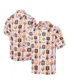 Reyn Spooner Men's White San Francisco Giants Champions Scenic Button-up Shirt In White