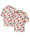 Reyn Spooner Men's White St. Louis Cardinals Champions Scenic Button-up Shirt In Multi