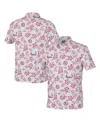 Reyn Spooner Men's White St. Louis Cardinals Cooperstown Collection Performance Polo Shirt In White