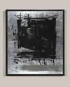 Rfa Fine Art Abstract Giclee Wall Art In Black