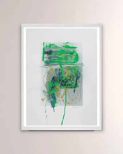 Rfa Fine Art Airplane Glue 3 Print In White