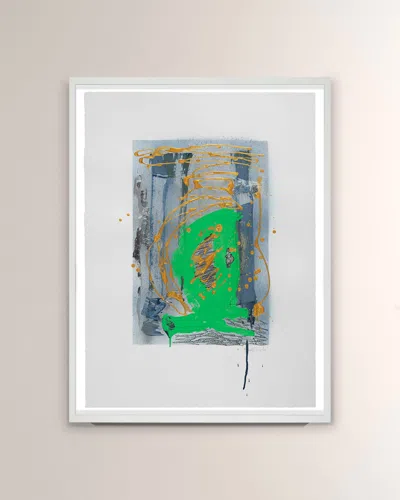 Rfa Fine Art Airplane Glue 6 Print In Multi