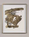 Rfa Fine Art Alien 6 Print Art By Evan Taylor In Multi