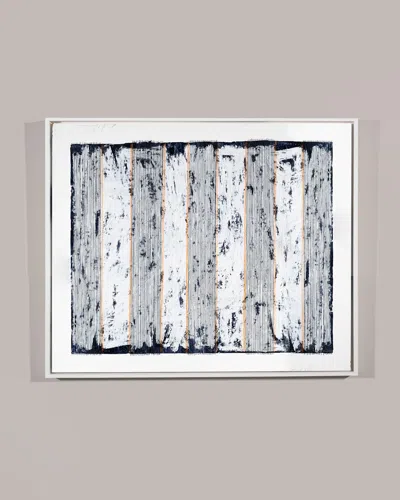 Rfa Fine Art Behind The Obvious' Wall Art On Canvas In Gray