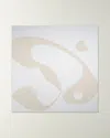 Rfa Fine Art Beige Giclee On Gallery-wrapped Canvas By H. Scott In Multi