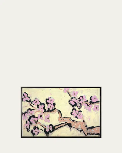 Rfa Fine Art Blossoms Giclee By Robert Robinson In Multi