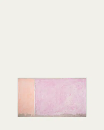 Rfa Fine Art Blush Giclee By Robert Robinson In Multi