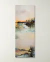 Rfa Fine Art Bristol Creek 1 Giclee On Gallery-wrapped Canvas By H. Scott In Multi