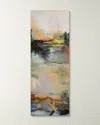 Rfa Fine Art Bristol Creek 2 Giclee On Gallery-wrapped Canvas By H. Scott In Multi