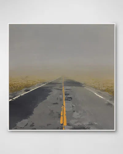 Rfa Fine Art California Road Chronicles #92 Hand-embellished Giclee By Relja Penezic