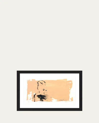 Rfa Fine Art Cashmere 1 Giclee By Robert Robinson In Multi