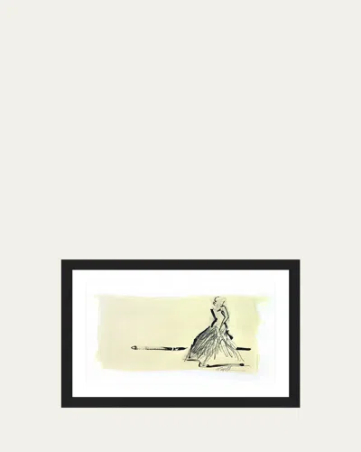 Rfa Fine Art Cashmere 2 Giclee By Robert Robinson In Multi