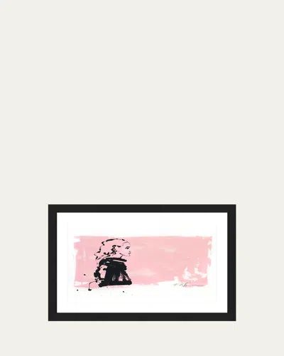 Rfa Fine Art Cashmere 4 Giclee By Robert Robinson In Multi