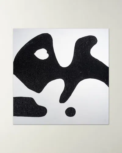 Rfa Fine Art Charcoal Giclee On Gallery-wrapped Canvas By H. Scott