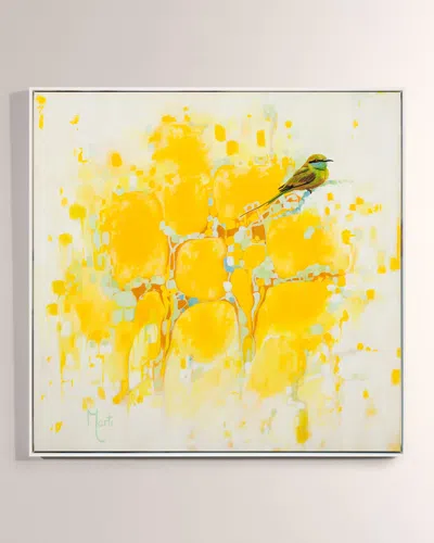 Rfa Fine Art Cloud Of Joy Giclee Art