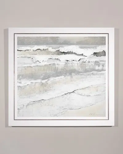 Rfa Fine Art 'coastal 2' Wall Art In Multi