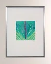 Rfa Fine Art Dance - Flash Dance Art Print By Evan Taylor In Multi