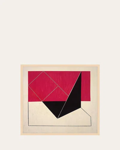 Rfa Fine Art Dangerous Lines Print By Robert Robinson In Multi
