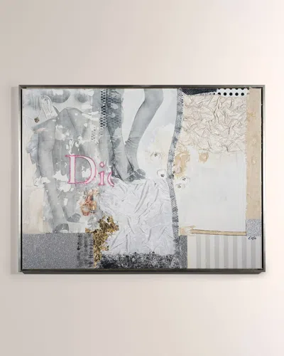 Rfa Fine Art Dior Giclee Art In Multi