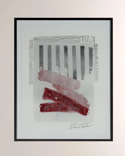 Rfa Fine Art Dusted In Memphis I Giclee Art In Multi